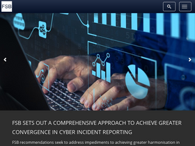 'fsb.org' screenshot