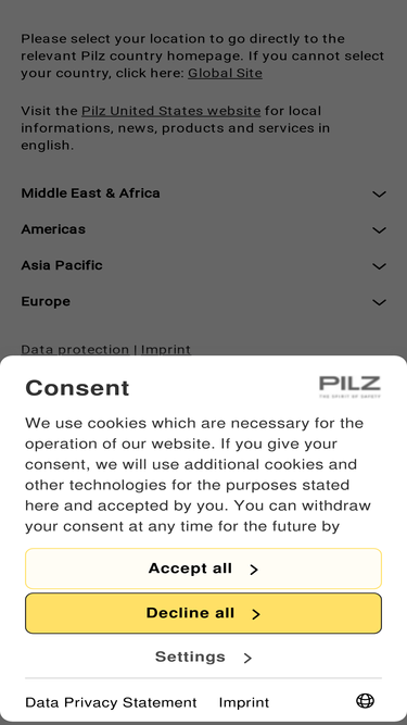 pilz.com.cn