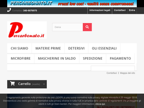 percarbonato.it