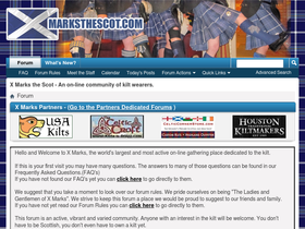 xmarksthescot.com