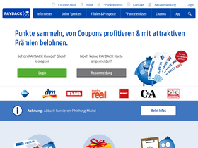 Payback De Analytics Market Share Data Ranking Similarweb