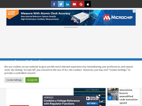 'embedded.com' screenshot