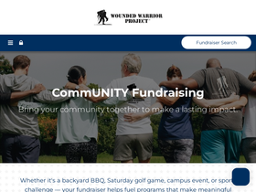 fundraise.woundedwarriorproject.org