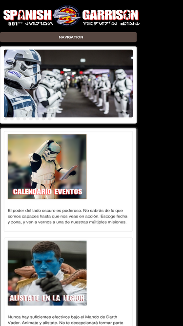 legion501.com