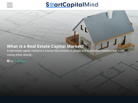 'smartcapitalmind.com' screenshot