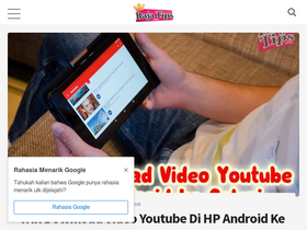 'rajatips.com' screenshot