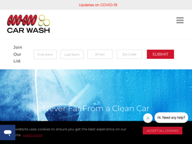 googooexpresswash.com