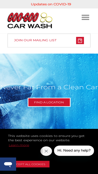 googooexpresswash.com