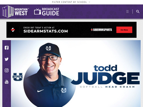 'themw.com' screenshot