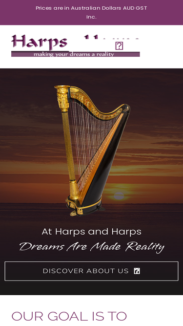 harps.com.au