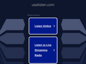 uselisten.com