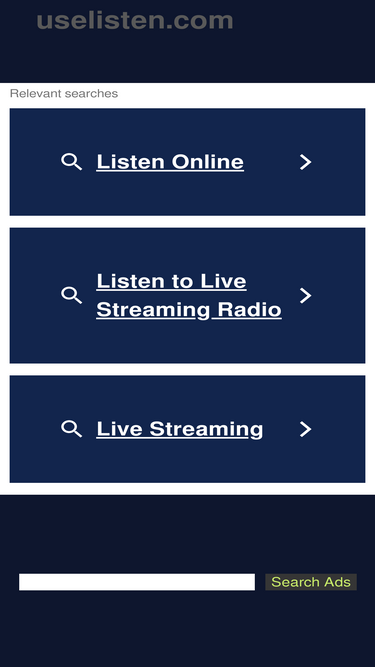 uselisten.com