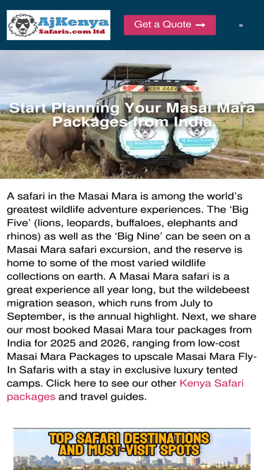 masaimarasafari.in