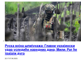 'fakti.org' screenshot