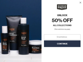 'scotchporter.com' screenshot