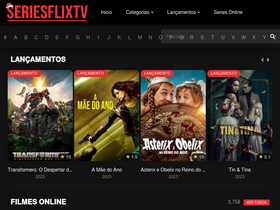 SeriesFlix - Assistir Séries Online Gratis - Seriesflixtv