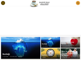 'kahvefalinda.com' screenshot