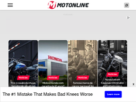 'motonline.com.br' screenshot