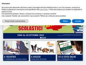 'ilgigante.net' screenshot