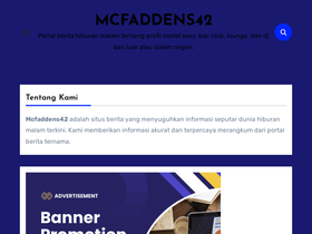 mcfaddens42.com