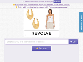 'blockaway.net' screenshot