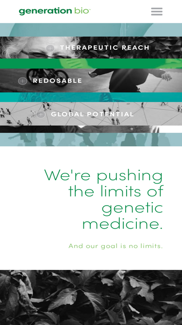 generationbio.com