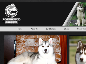 roguehusky.com