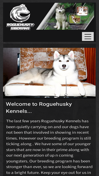 roguehusky.com