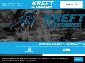 kreftmoto.com