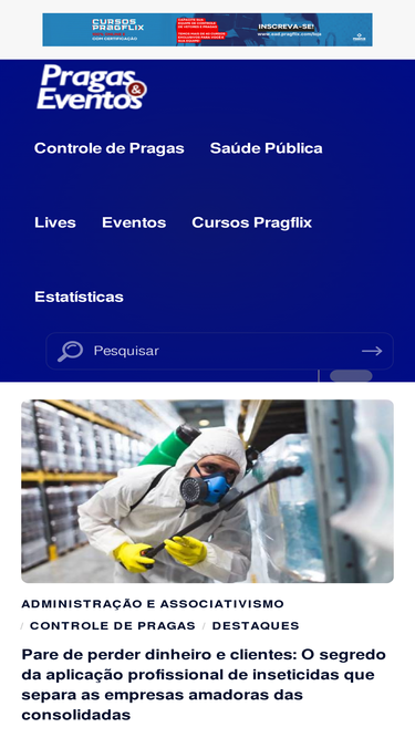 pragaseeventos.com.br