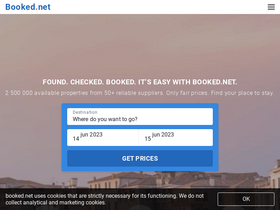 'monna-lisa-hotel-florence.booked.net' screenshot