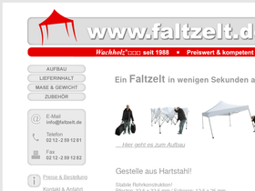 faltzelt.de