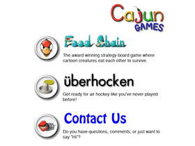 cajungames.com