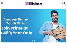 'giskaa.com' screenshot