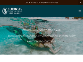 sheroesentertainment.com