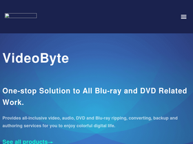'videobyte.cc' screenshot