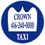 crowntaxi.com