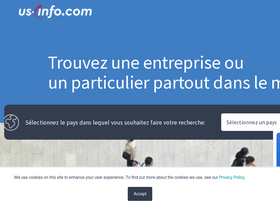 'us-info.com' screenshot