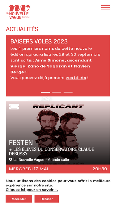 lanouvellevague.org