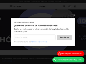'filhossrl.com' screenshot