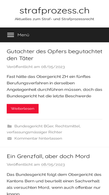 strafprozess.ch