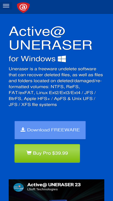 uneraser.com