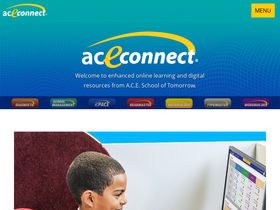 'aceconnect.com' screenshot