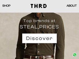 thrd.store