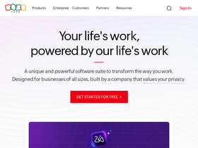 zohocloud.ca