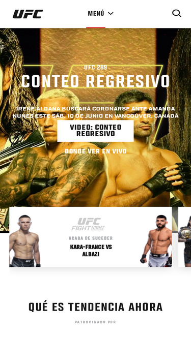 ufcespanol.com