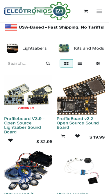 electronics123.com