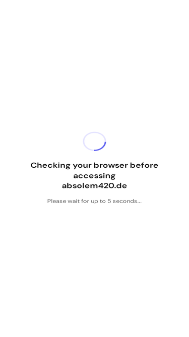 absolem420.de