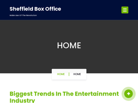 sheffieldboxoffice.com