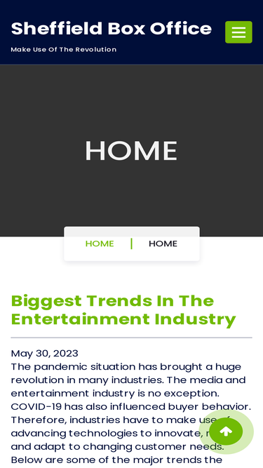 sheffieldboxoffice.com